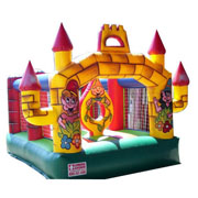 bouncer inflatable
